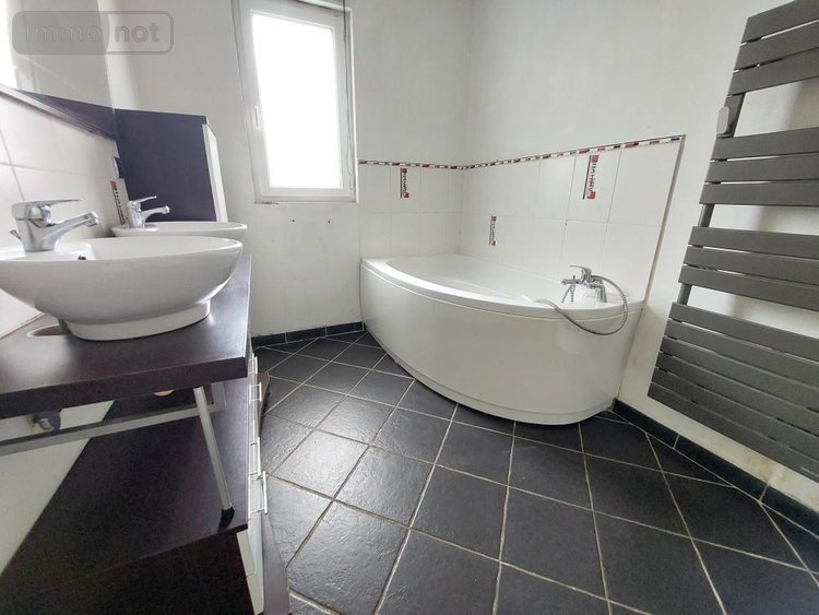 Maison a vendre Cossé-le-Vivien 53230 Mayenne 117 m2 4 pièces 132050 euros