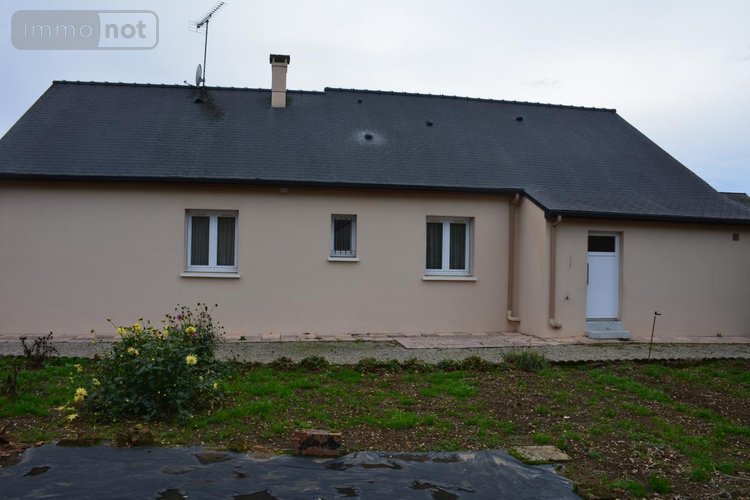 Maison a vendre Château-Gontier-sur-Mayenne 53200 Mayenne 85 m2 6 pièces 208000 euros