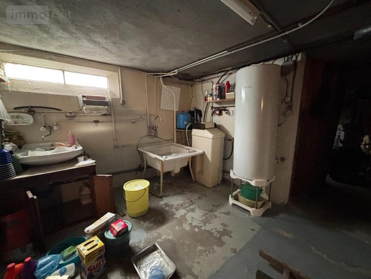 Maison a vendre Saint-Aubin-lès-Elbeuf 76410 Seine-Maritime 90 m2 4 pièces 152000 euros