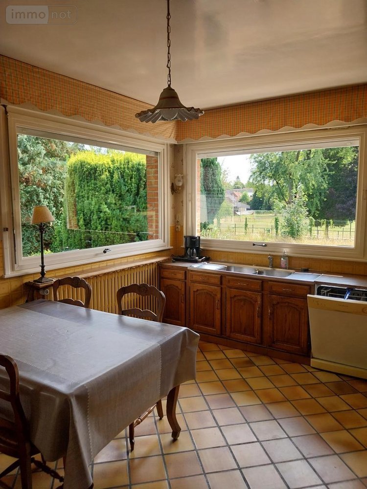 Maison a vendre Aubigny-en-Artois 62690 Pas-de-Calais 110 m2 6 pièces 228000 euros