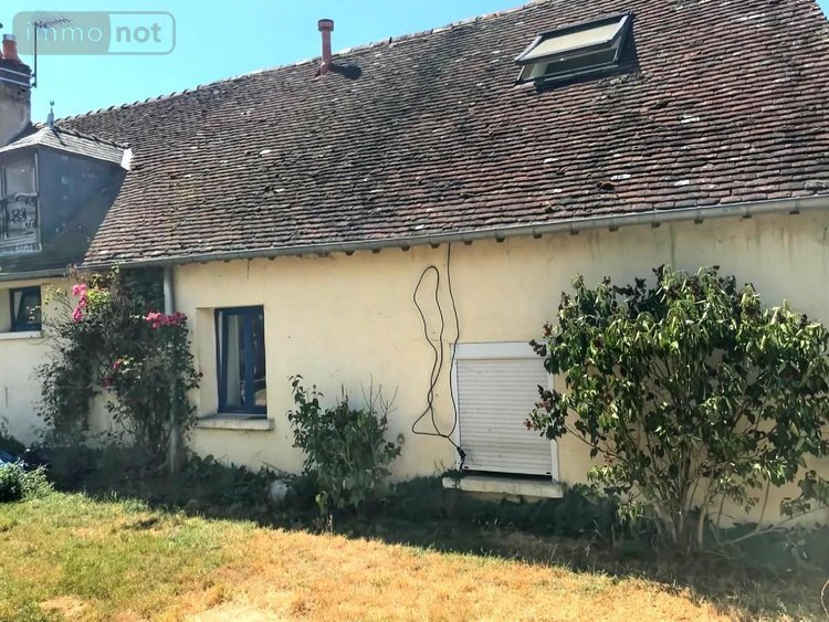 Maison a vendre Morogues 18220 Cher 114 m2 5 pièces 104500 euros