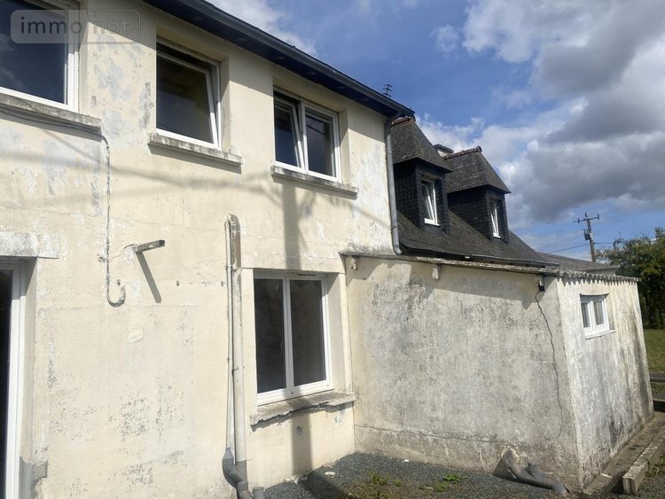 Maison a vendre Quemper-Guézennec 22260 Côtes-d'Armor 98 m2  126970 euros
