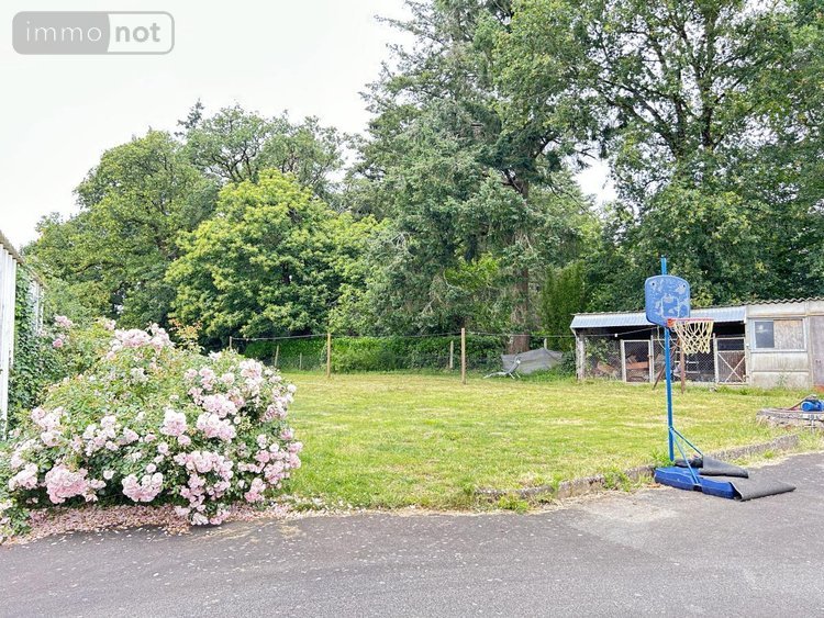 Maison a vendre Porcaro 56380 Morbihan 130 m2 7 pièces 197800 euros