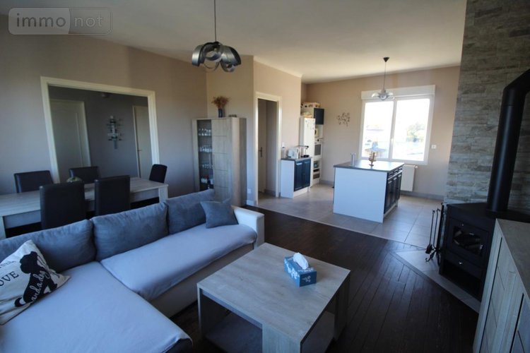 Maison a vendre Saintes 17100 Charente-Maritime 135 m2 6 pièces 355000 euros