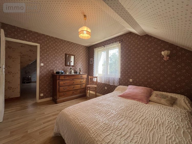 Maison a vendre Ploërmel 56800 Morbihan 144 m2 8 pièces 229060 euros