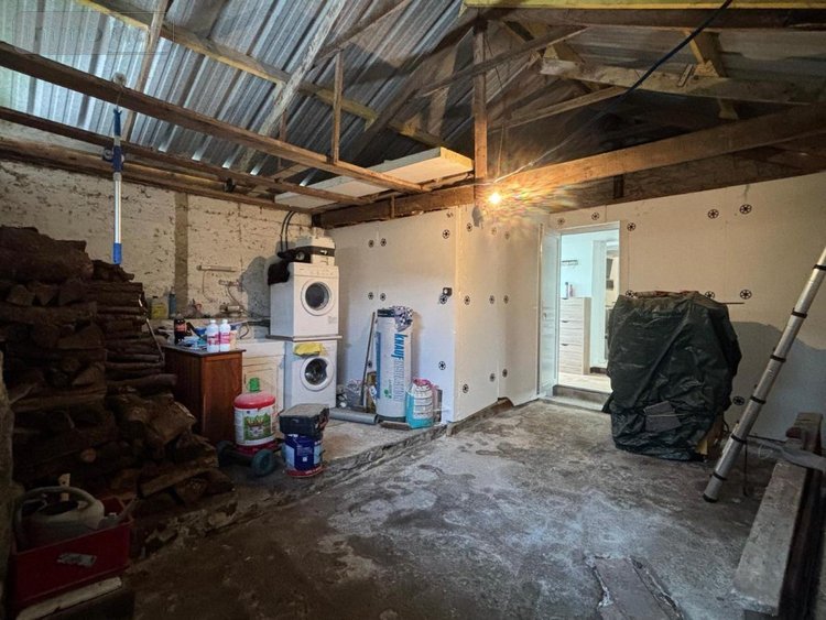 Maison a vendre Huelgoat 29690 Finistère 74 m2 4 pièces 116050 euros