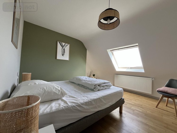 Maison a vendre Fouesnant 29170 Finistère 126 m2 5 pièces 564300 euros