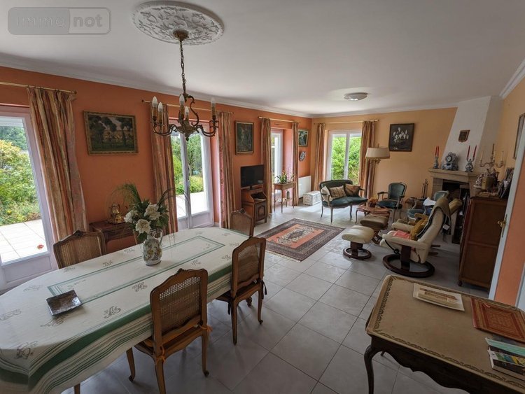 Maison a vendre Morlaix 29600 Finistère 180 m2 7 pièces 323400 euros