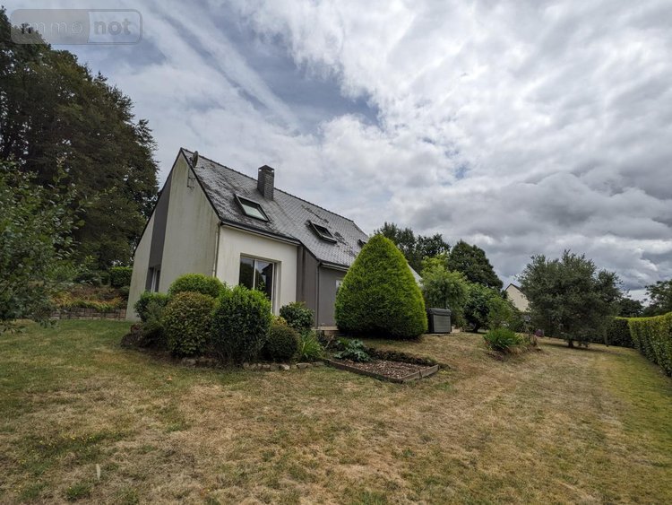 Maison a vendre Plourin-lès-Morlaix 29600 Finistère 162 m2 6 pièces 401400 euros