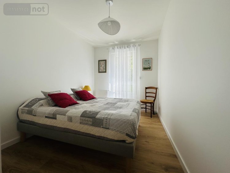 Appartement a vendre Ploemeur 56270 Morbihan 90 m2 4 pièces 472820 euros