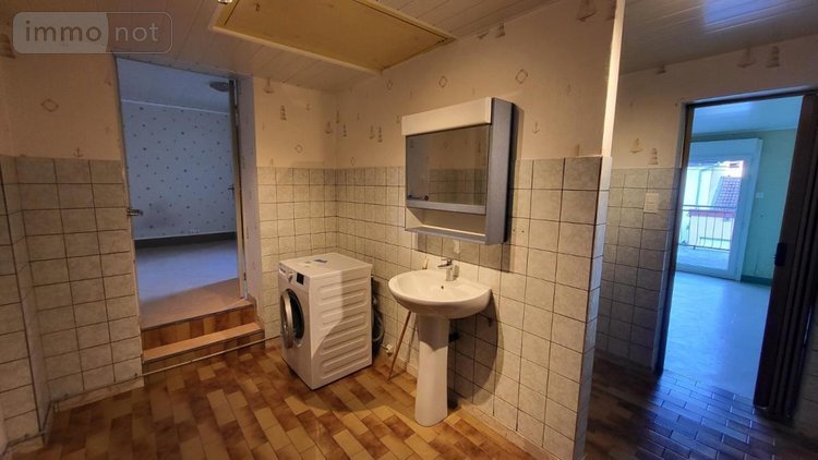 Maison a vendre Hérimoncourt 25310 Doubs 94 m2 4 pièces 80000 euros