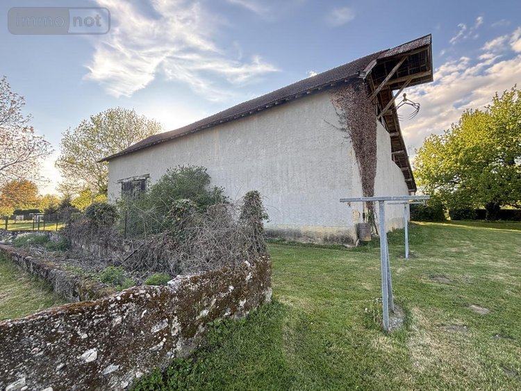 Maison a vendre Groslée Saint Benoit 01300 Ain 200 m2 7 pièces 209000 euros