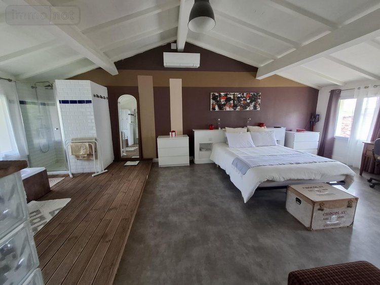 Maison a vendre Courcoury 17100 Charente-Maritime 222 m2 5 pièces 455000 euros