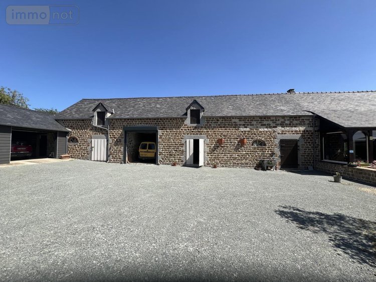 Maison a vendre Magny-le-Désert 61600 Orne 107 m2 5 pièces 293500 euros
