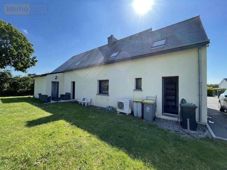 Maison a vendre Plourivo 22860 Côtes-d'Armor 210 m2 8 pièces 477900 euros