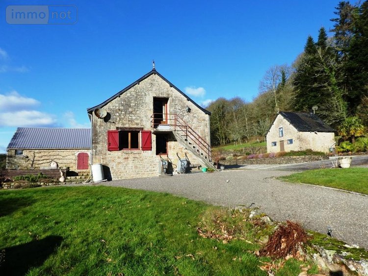 Maison a vendre Langoëlan 56160 Morbihan 280 m2 10 pièces 367000 euros