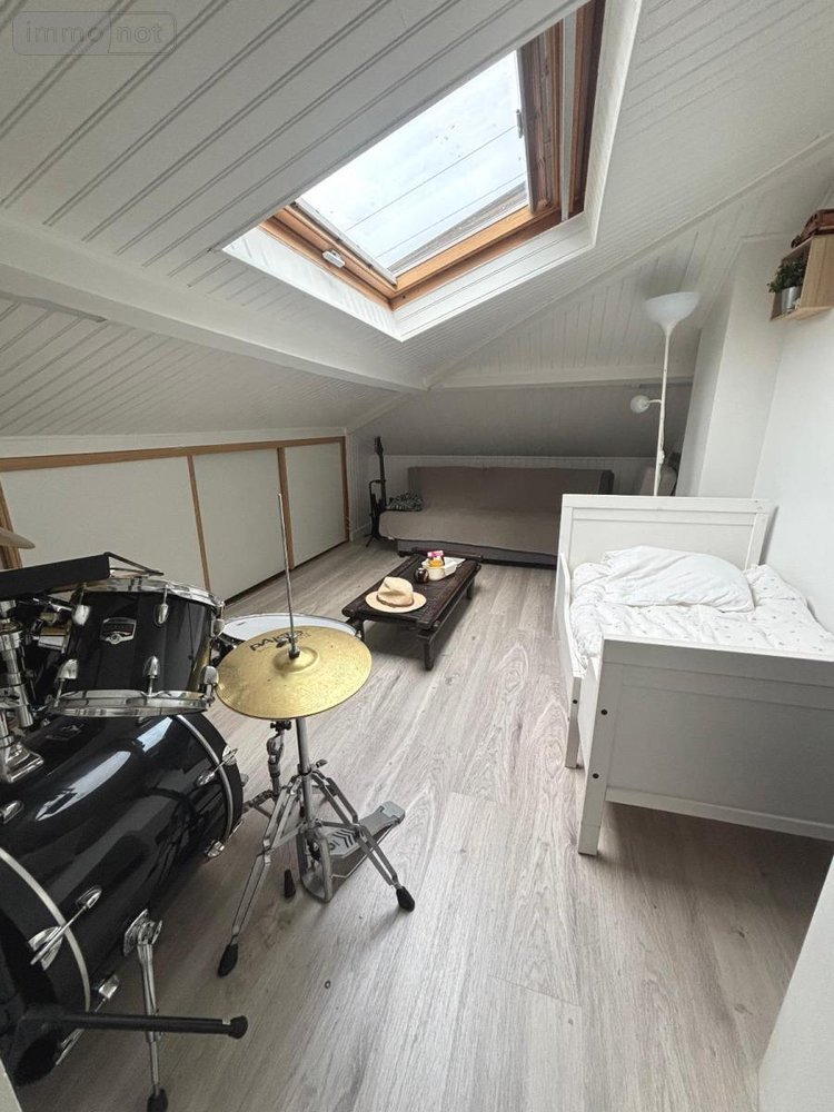 Maison a vendre Bourges 18000 Cher 180 m2 8 pièces 393000 euros