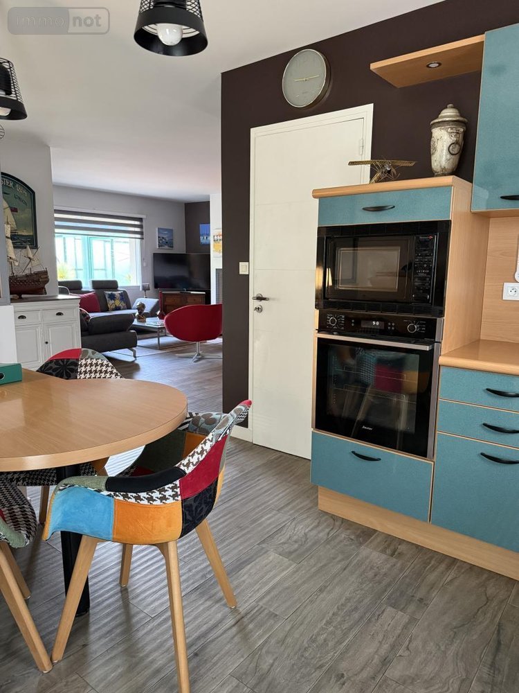 Maison a vendre Ploeren 56880 Morbihan 125 m2 6 pièces 674700 euros