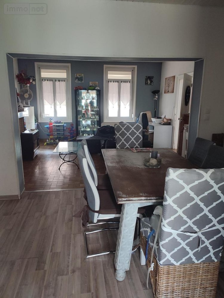 Maison a vendre Fontaine-au-Pire 59157 Nord 98 m2 5 pièces 72800 euros