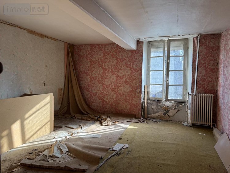 Immeuble a vendre Le May-sur-Èvre 49122 Maine-et-Loire 250 m2  83840 euros