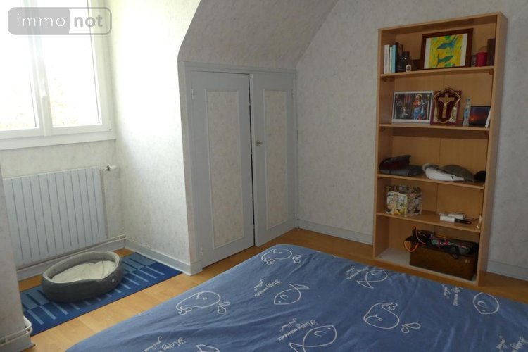 Maison a vendre Garlan 29610 Finistère 113 m2 5 pièces 222950 euros