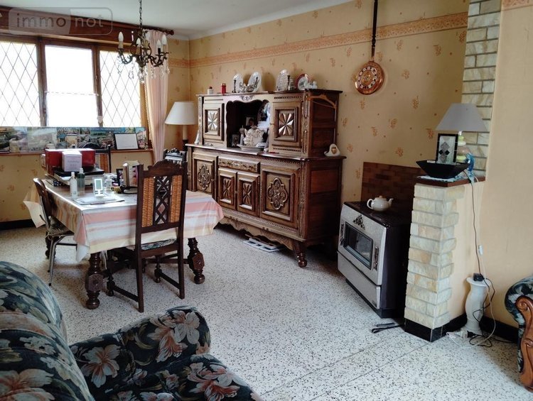Maison a vendre Bonningues-lès-Ardres 62890 Pas-de-Calais 106 m2 4 pièces 146540 euros