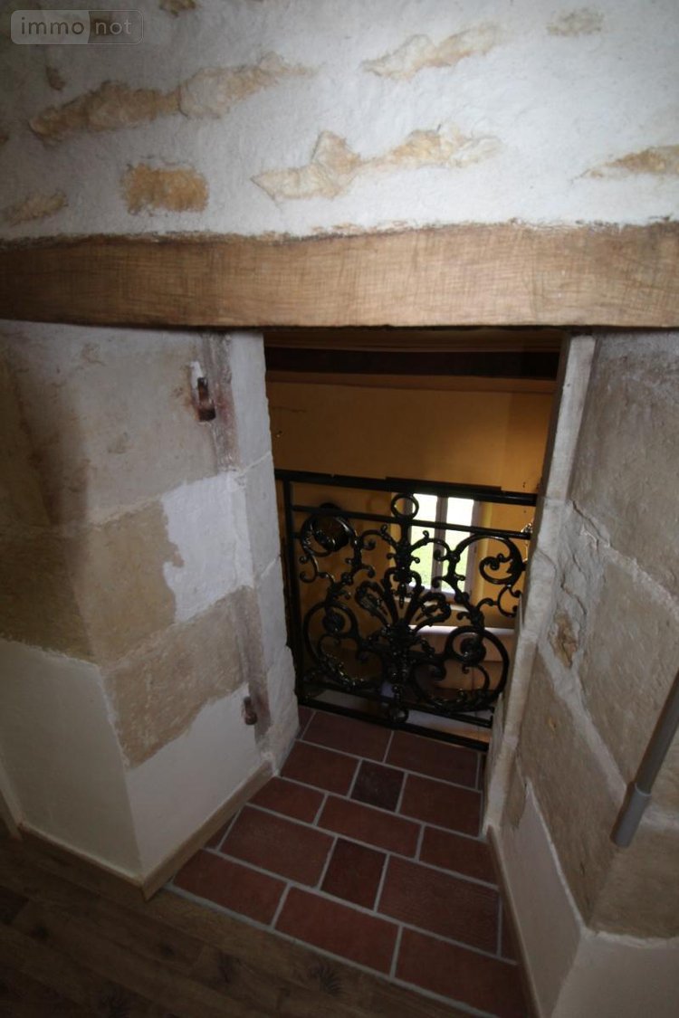 Maison a vendre La Chapelle-des-Pots 17100 Charente-Maritime 183 m2 7 pièces 241316 euros