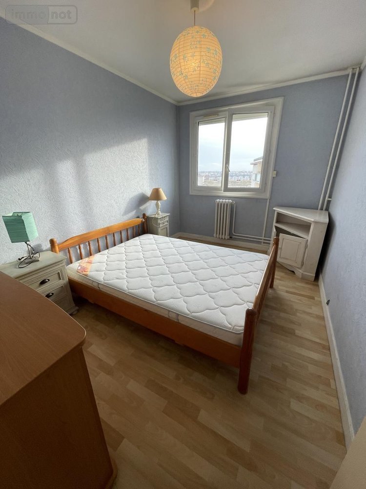 Appartement a vendre Le Mans 72000 Sarthe 58 m2 3 pièces 74900 euros