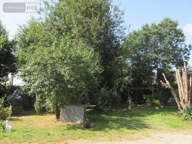 Maison a vendre Moréac 56500 Morbihan 188 m2 6 pièces 265620 euros