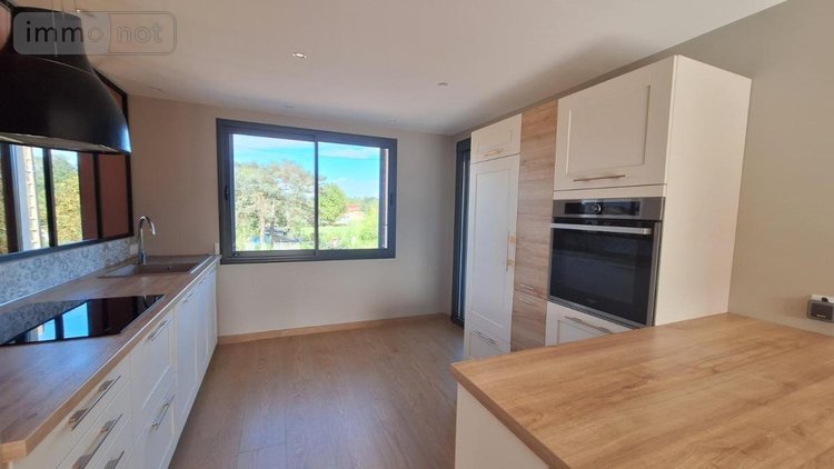 Maison a vendre Pont-de-Vaux 01190 Ain 116 m2 4 pièces 285000 euros