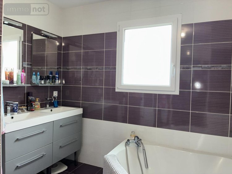 Maison a vendre Forcé 53260 Mayenne 119 m2 6 pièces 249600 euros