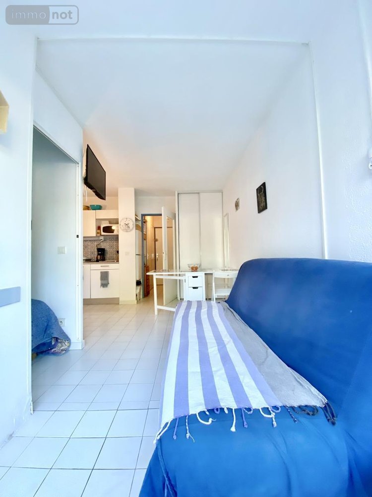 Appartement a vendre La Grande-Motte 34280 Hérault 23 m2 2 pièces 139000 euros