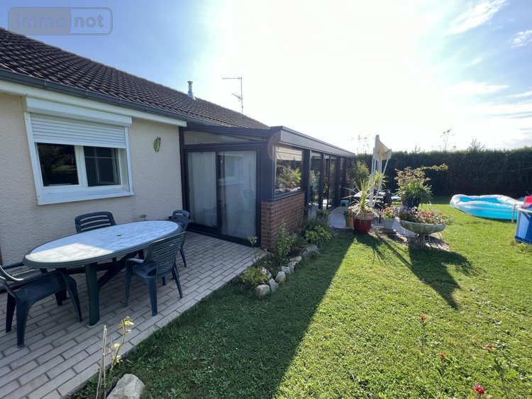 Maison a vendre Noyelles-sur-Escaut 59159 Nord 95 m2 4 pièces 251520 euros