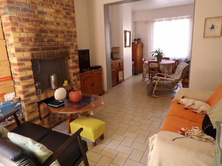 Maison a vendre Lens 62300 Pas-de-Calais 85 m2  116500 euros