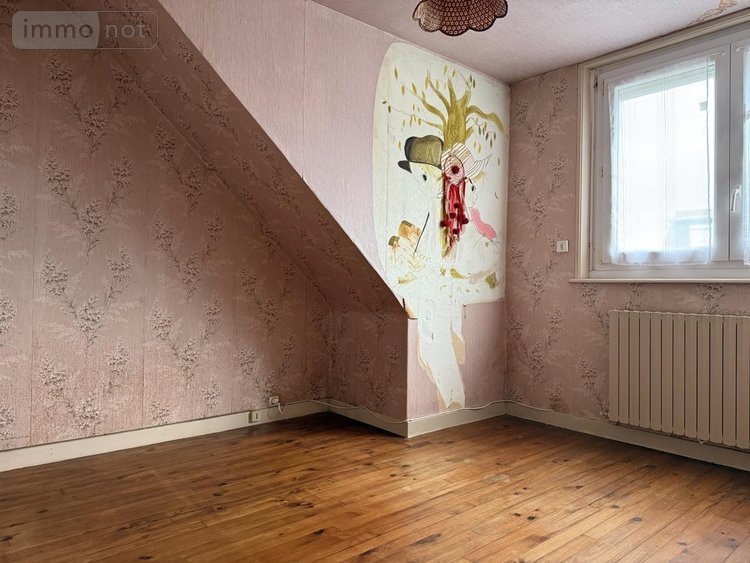 Maison a vendre Guingamp 22200 Côtes-d'Armor 89 m2 5 pièces 138640 euros