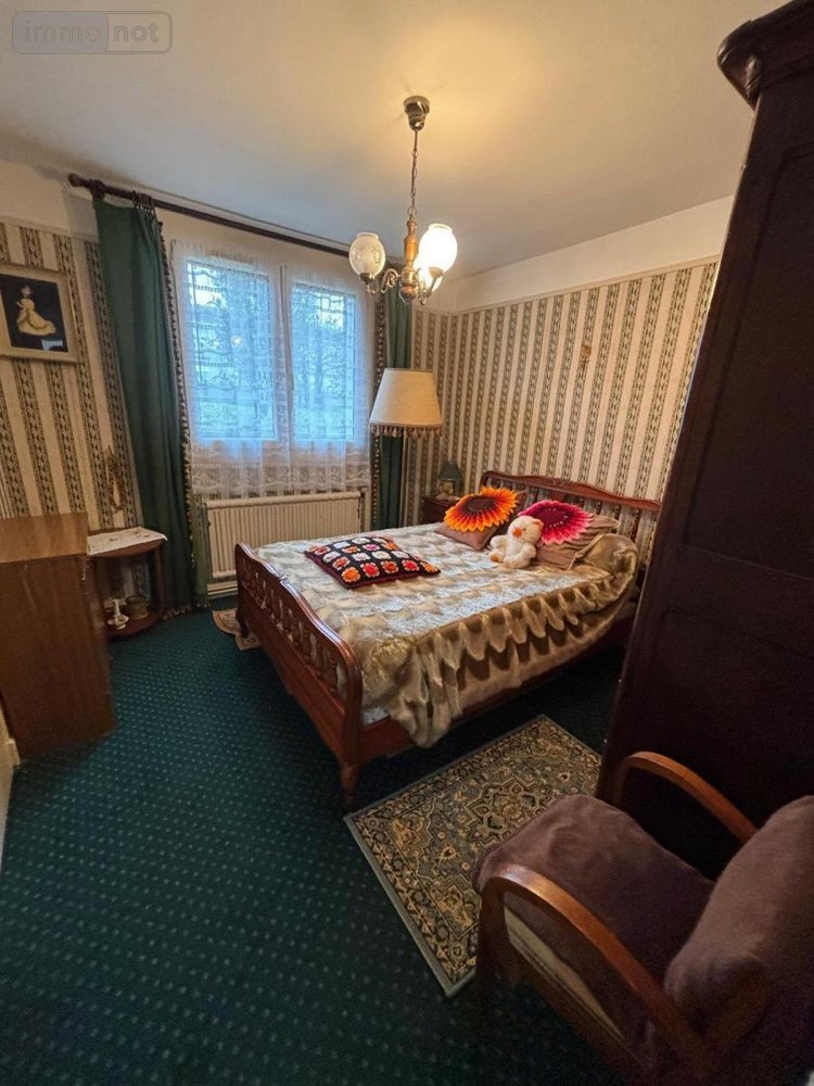 Maison a vendre Bourges 18000 Cher 83 m2 4 pièces 136740 euros