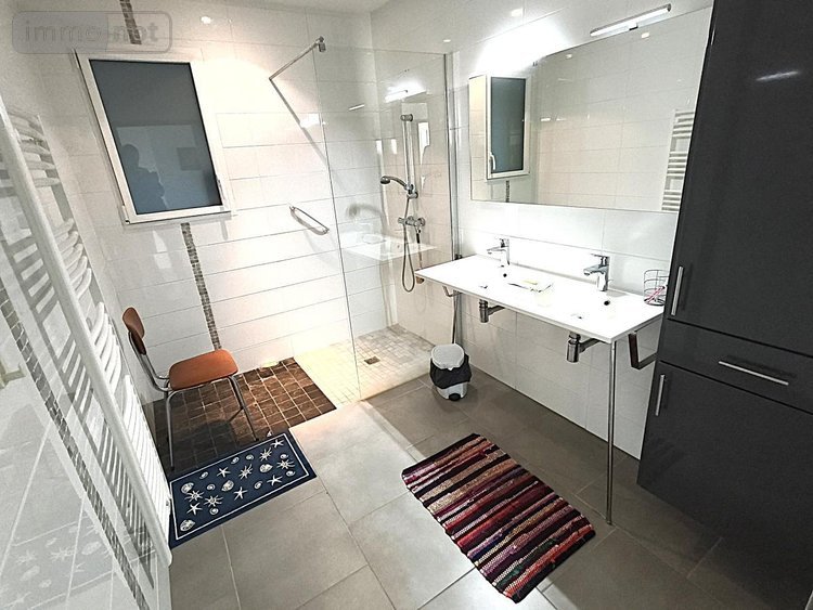 Maison a vendre Péaule 56130 Morbihan 100 m2 5 pièces 271700 euros