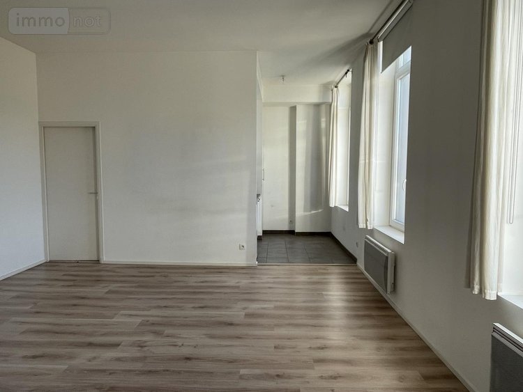 Appartement a vendre Lille 59000 Nord 43 m2 2 pièces 230600 euros