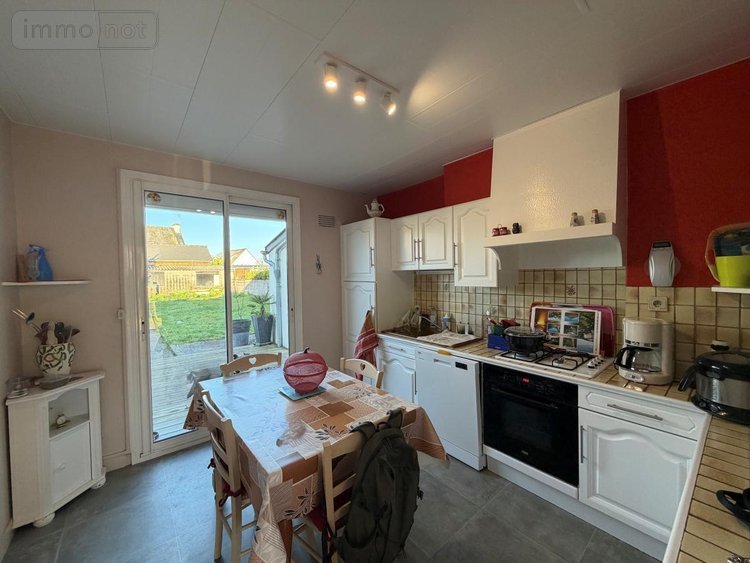 Maison a vendre Pleslin-Trigavou 22490 Côtes-d'Armor 88 m2 4 pièces 219450 euros