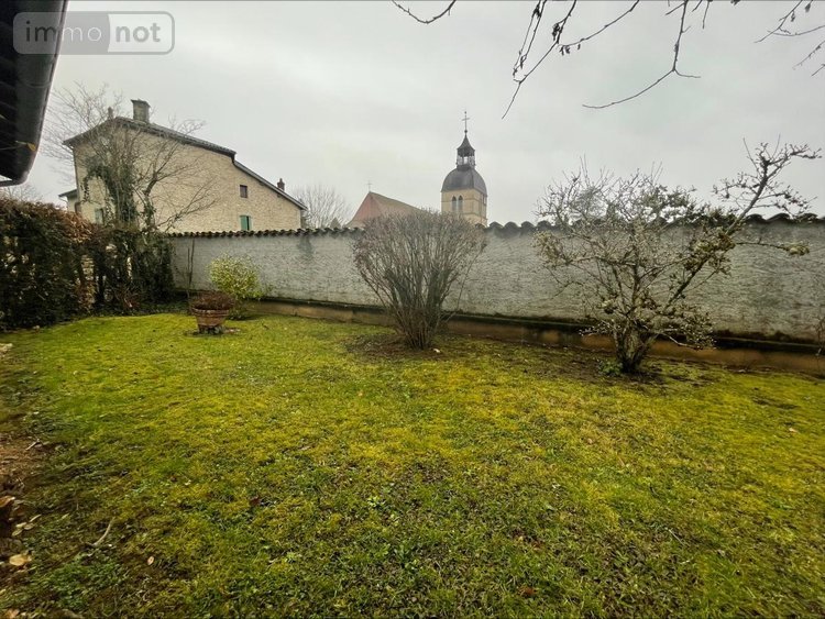 Maison a vendre Meillonnas 01370 Ain 151 m2 5 pièces 258000 euros