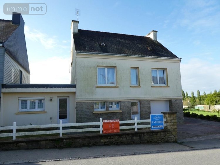 Maison a vendre Ploërdut 56160 Morbihan 134 m2 8 pièces 126650 euros