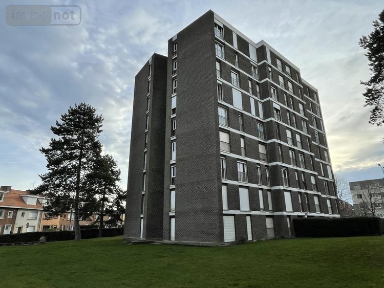 Appartement a vendre Loos 59120 Nord 73 m2 3 pièces 134800 euros