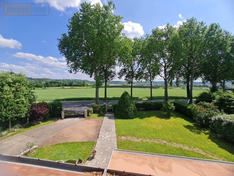 Maison a vendre Montoire-sur-le-Loir 41800 Loir-et-Cher 164 m2 6 pièces 192215 euros