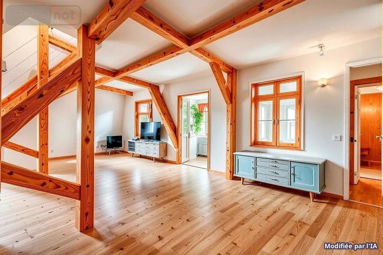 Appartement a vendre Paris 3e arrondissement 75003 Paris 77 m2 3 pièces 845000 euros