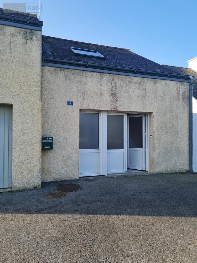 Maison a vendre Moréac 56500 Morbihan 54 m2 3 pièces 73720 euros
