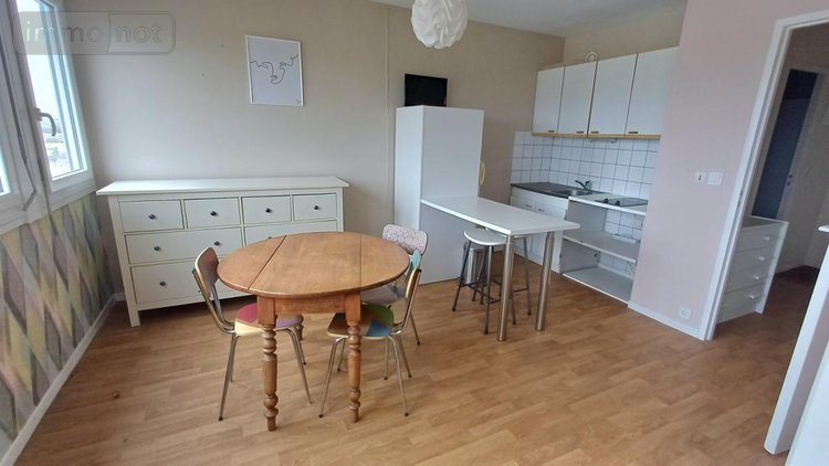 Appartement a vendre Amiens 80000 Somme 31 m2 1 pièce 85000 euros