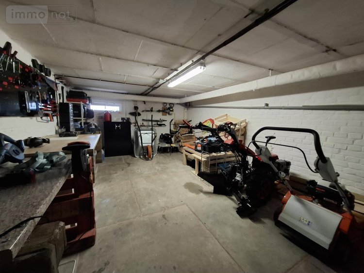 Maison a vendre Auchel 62260 Pas-de-Calais 135 m2 5 pièces 228800 euros