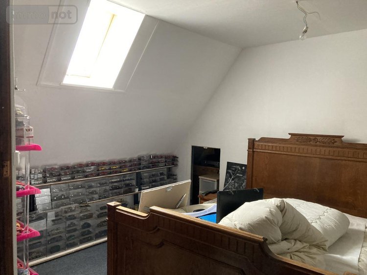 Maison a vendre Bucquoy 62116 Pas-de-Calais 190 m2 10 pièces 212160 euros