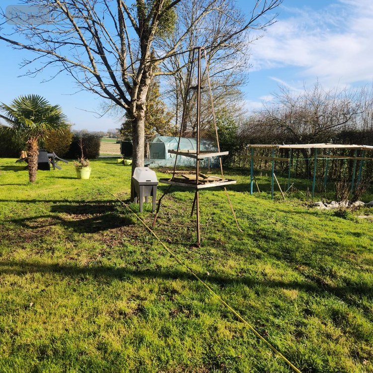 Maison a vendre Moncé-en-Saosnois 72260 Sarthe 189 m2 7 pièces 182000 euros