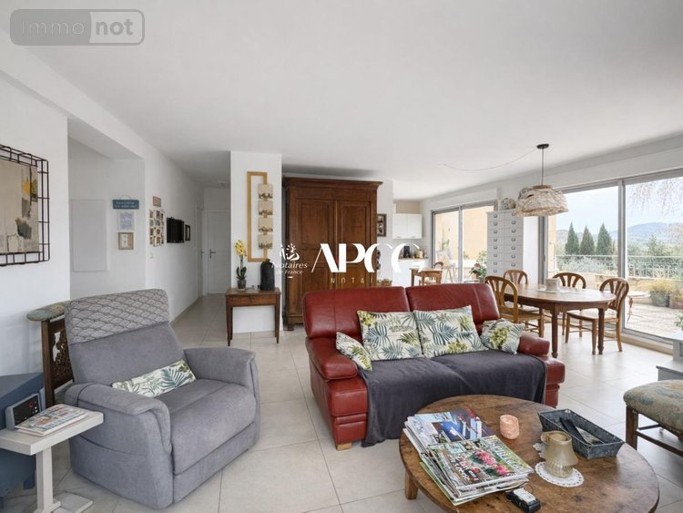 Viager appartement Vaison-la-Romaine 84110 Vaucluse 78 m2 3 pièces 230000 euros